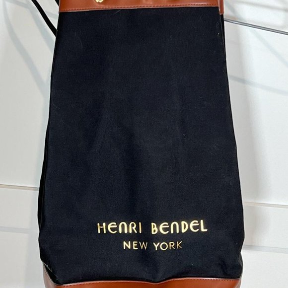 Henri Bendel Backpack NWOT - Picture 1 of 4